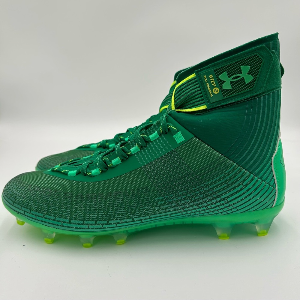Under Armour Highlight MC 'Classic Green'